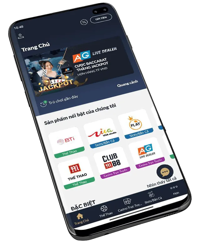 Ưu đãi giá trị cao tại CM888