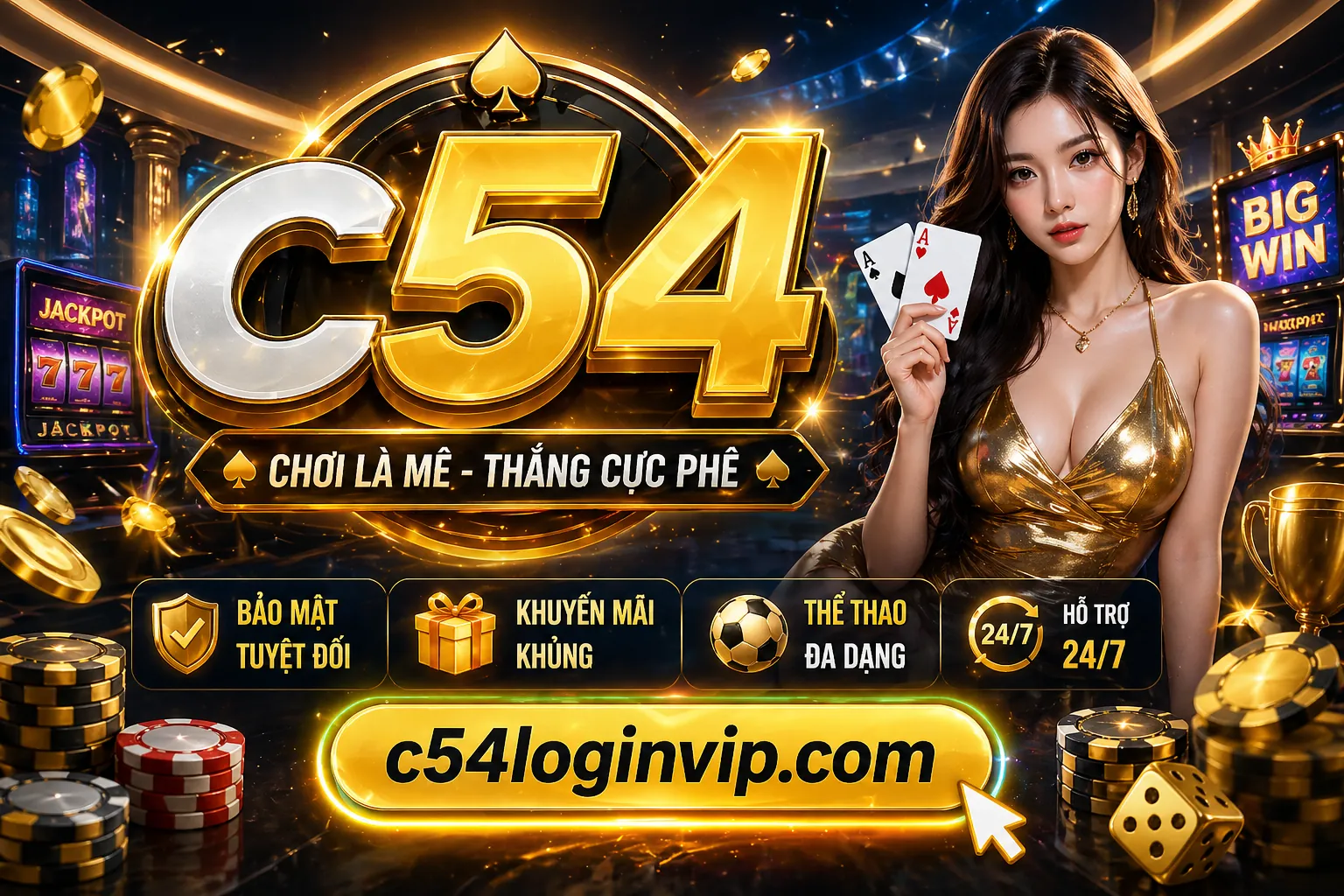 Đa dạng sản phẩm giải trí tại CM888: Thể thao, Casino, Bắn cá, Nổ hũ