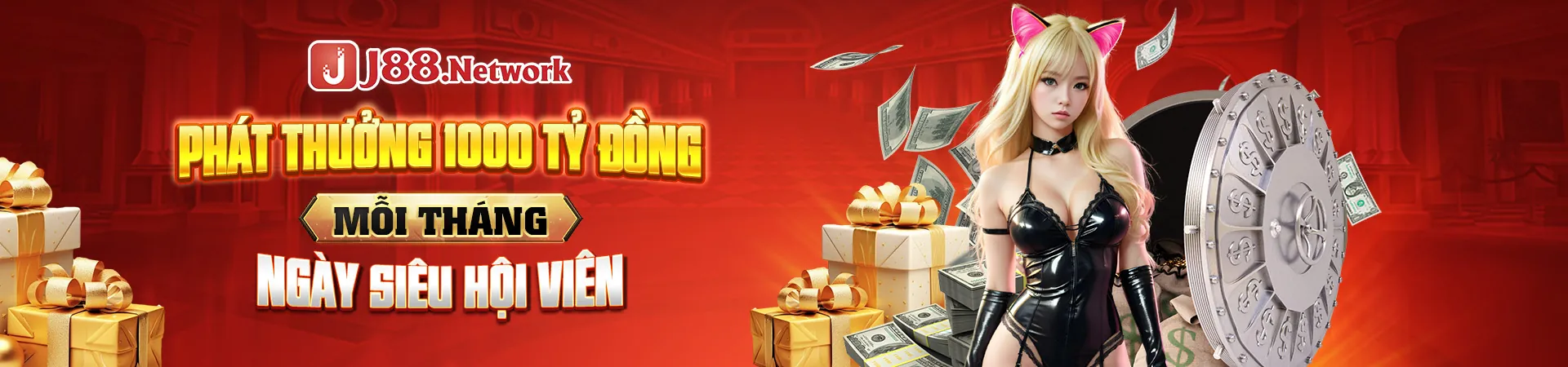 Banner khuyến mãi CM888