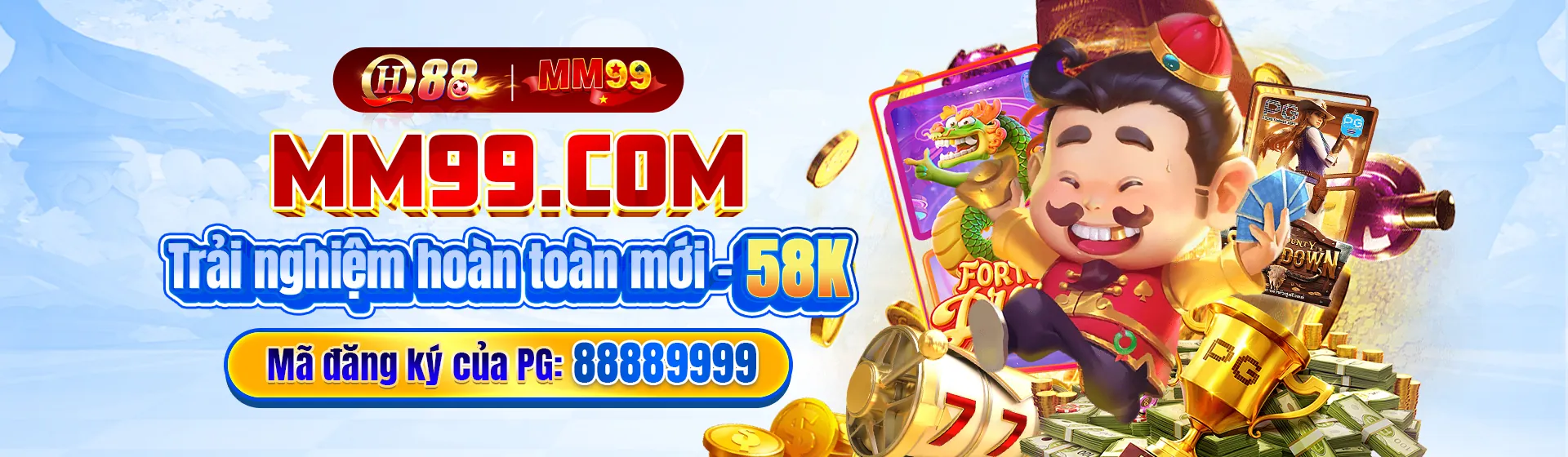 Hoàn trả không giới hạn CM888